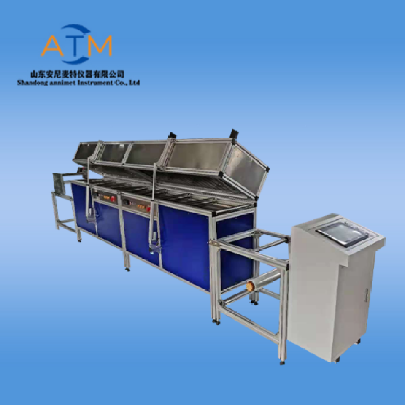 AT-TB-300連續(xù)式多功能涂布試驗機(jī)