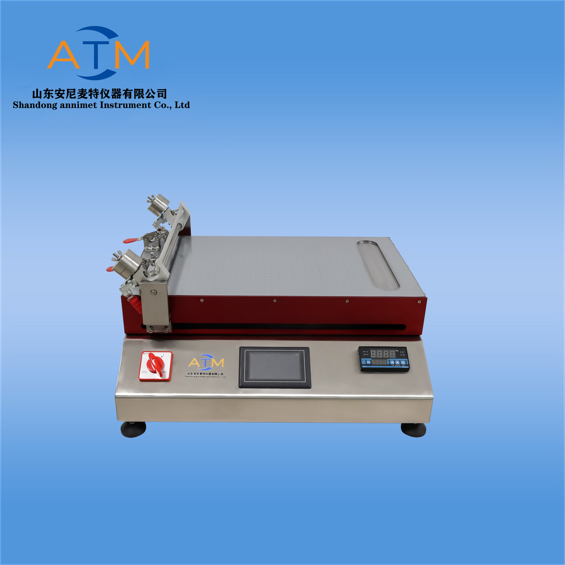 GB/T9755-2024《合成樹脂乳液墻面涂料》涂布試驗機