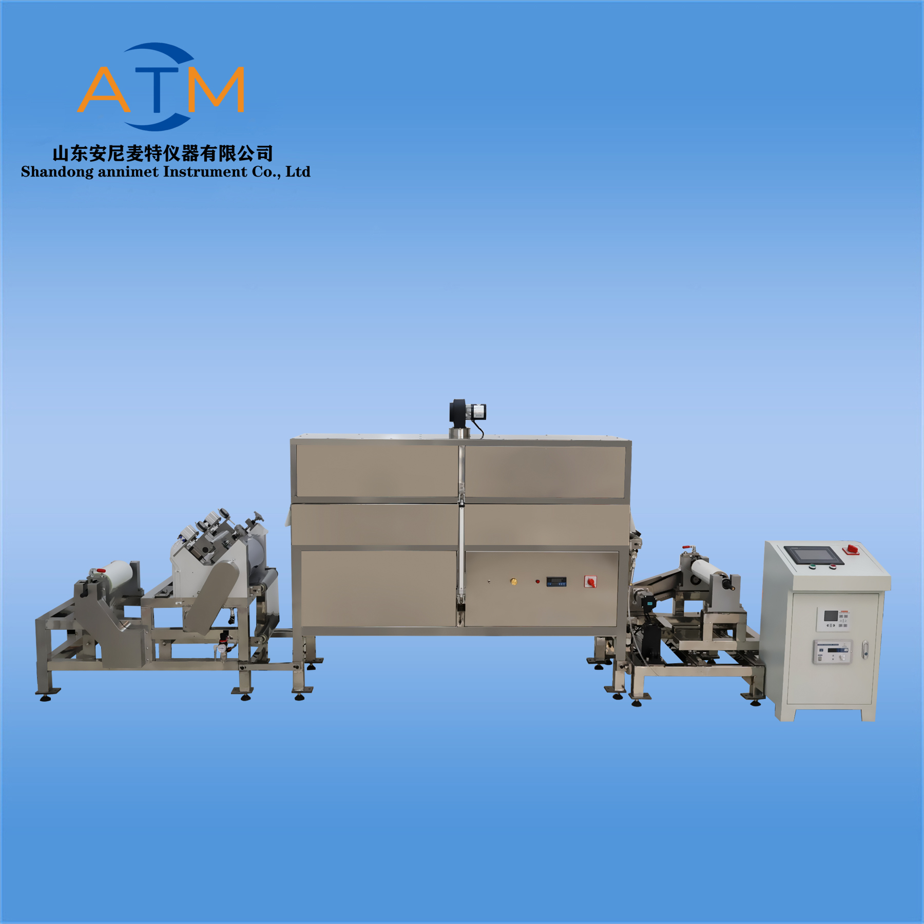 小型連續(xù)式涂布機(jī) 實驗室連續(xù)式涂布機(jī)