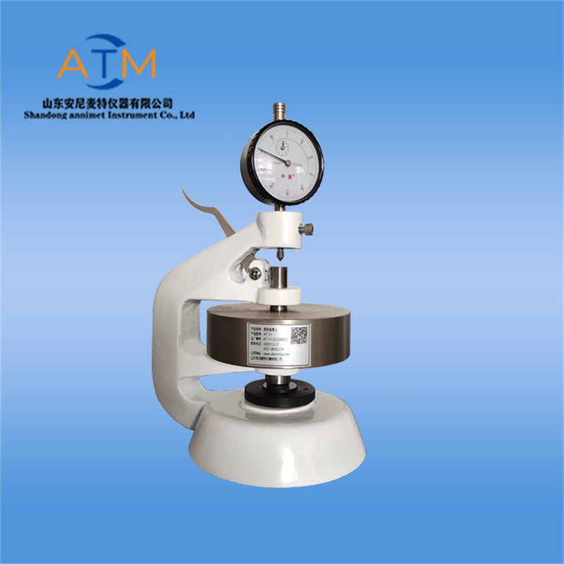 AT-CH-1平張濾紙測厚儀(指針)