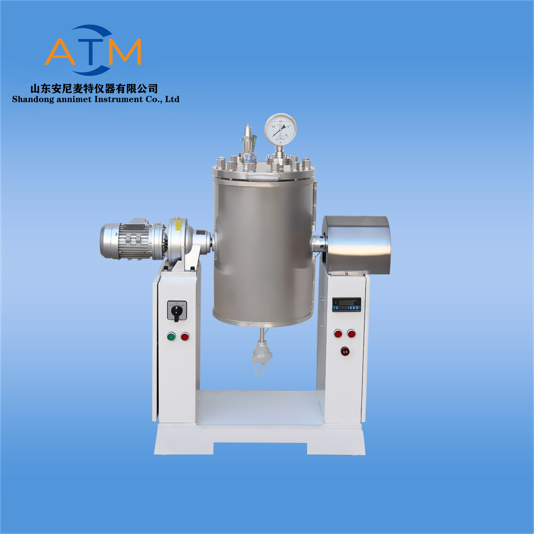 AT-ZG-15型電熱蒸煮鍋